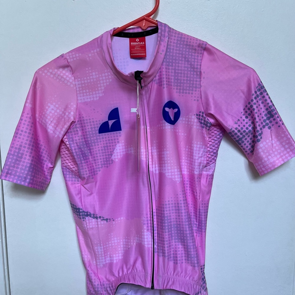 Black sheep cycling Jersey
